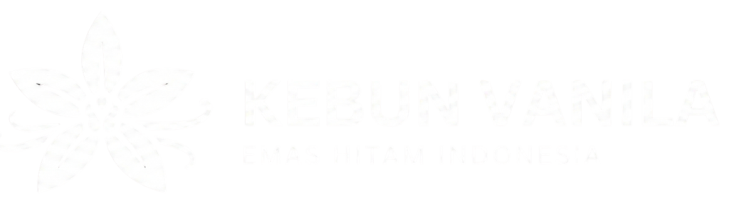 logo kebun vanila pohon plasma