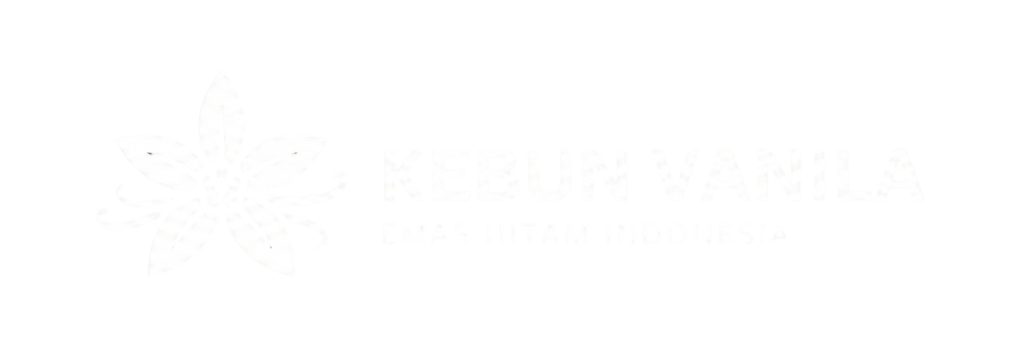 logo kebun vanila pohon plasma